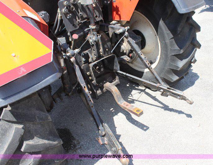 image for item B9789 2000 Zetor 6321 tractor