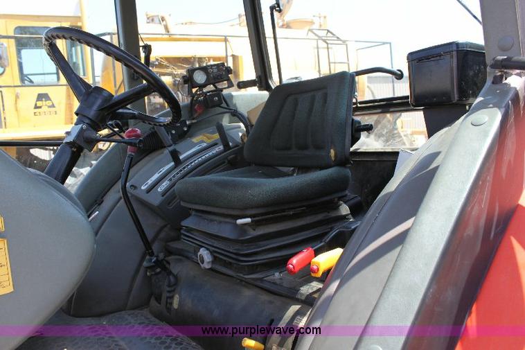 image for item B9789 2000 Zetor 6321 tractor