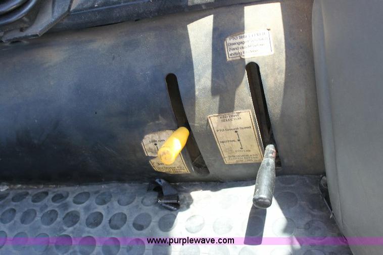 image for item B9789 2000 Zetor 6321 tractor