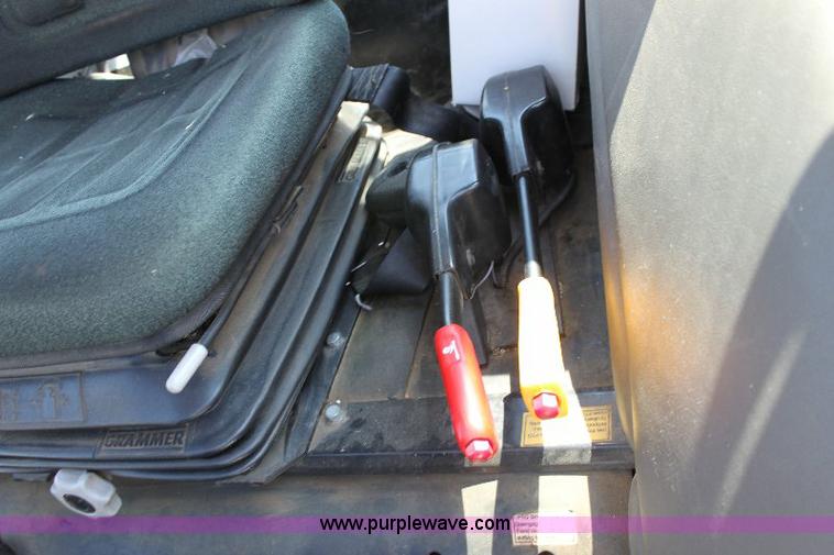 image for item B9789 2000 Zetor 6321 tractor