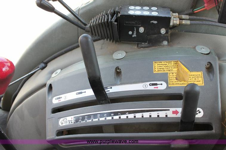 image for item B9789 2000 Zetor 6321 tractor