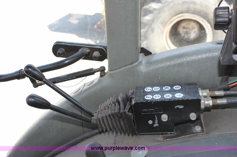 image for item B9789 2000 Zetor 6321 tractor