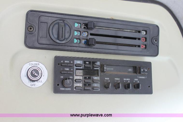 image for item B9789 2000 Zetor 6321 tractor