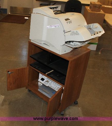 Lexmark T620 printer in Hutchinson, KS | Item B9813 sold | Purple Wave