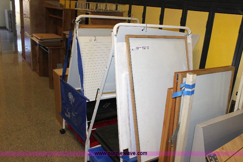 Assorted art and office supplies in Emporia, KS Item B9827 sold