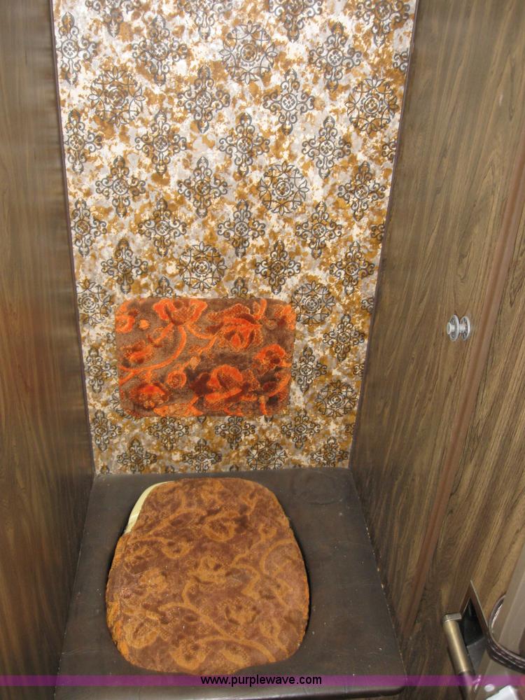 image for item 6813 1975 The Executive 30' camper