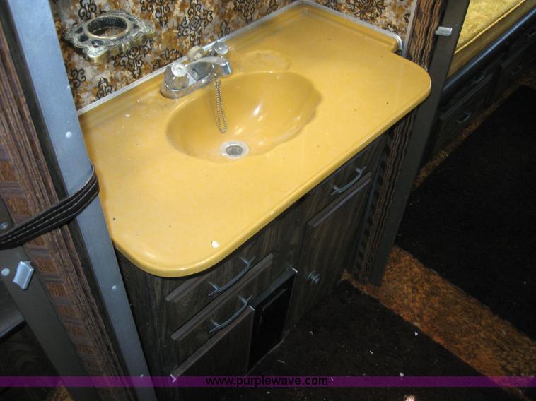 image for item 6813 1975 The Executive 30' camper