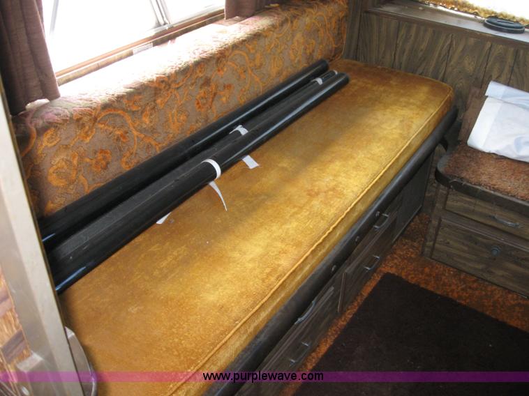 image for item 6813 1975 The Executive 30' camper