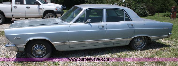 image for item A2124 1967 Ford Fairlane 500