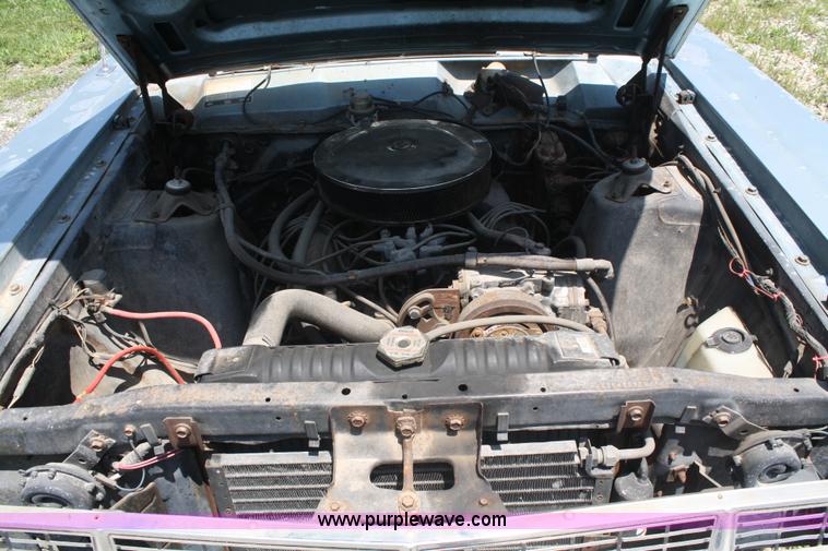 image for item A2124 1967 Ford Fairlane 500