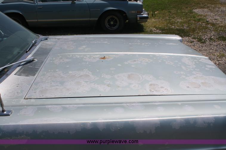 image for item A2124 1967 Ford Fairlane 500