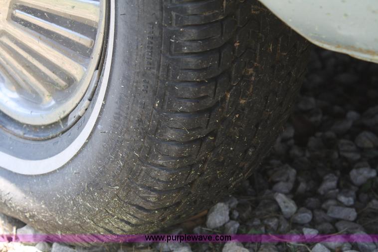 image for item A2124 1967 Ford Fairlane 500