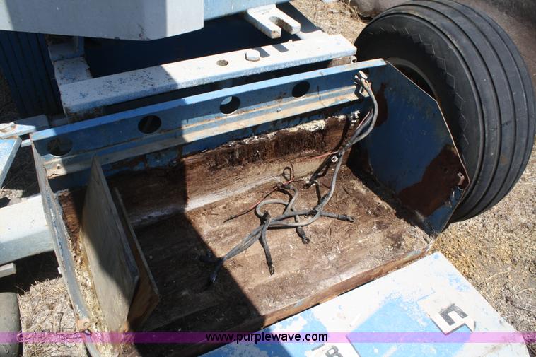 image for item A2143 1985 Genie Z-30/20 HD boom lift