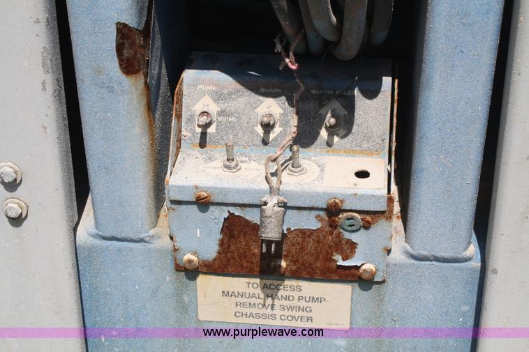 image for item A2143 1985 Genie Z-30/20 HD boom lift