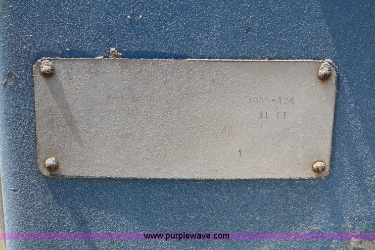 image for item A2143 1985 Genie Z-30/20 HD boom lift