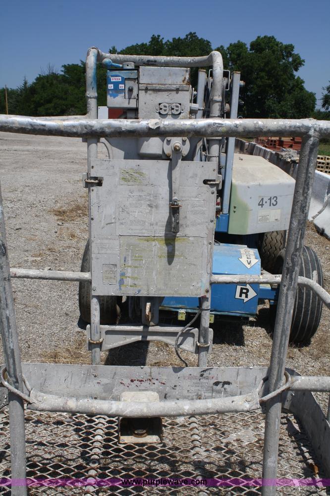 image for item A2144 1985 Genie Z-30/20 HD boom lift