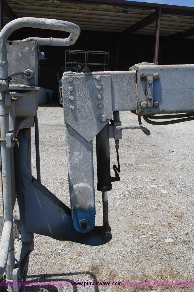 image for item A2144 1985 Genie Z-30/20 HD boom lift