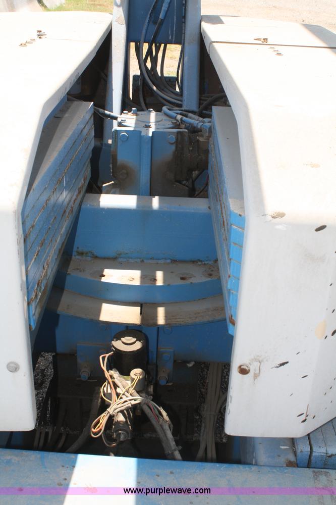 image for item A2144 1985 Genie Z-30/20 HD boom lift