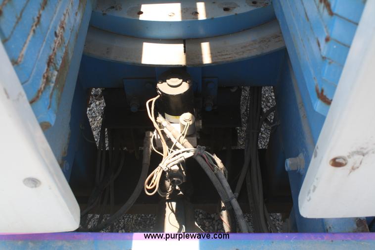 image for item A2144 1985 Genie Z-30/20 HD boom lift