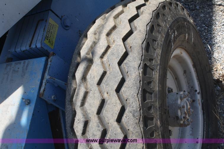 image for item A2144 1985 Genie Z-30/20 HD boom lift