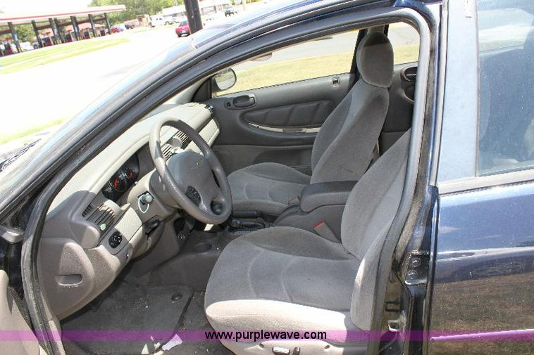 image for item A2552 2003 Chrysler Sebring LX