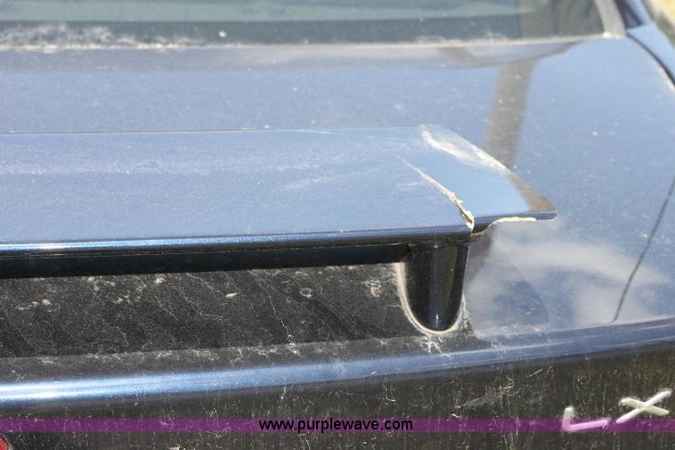 image for item A2552 2003 Chrysler Sebring LX