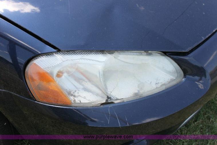 image for item A2552 2003 Chrysler Sebring LX