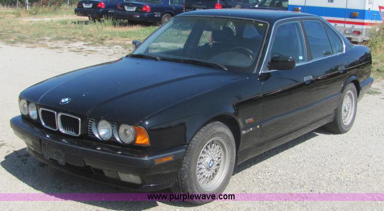 image for item A3583 1995 BMW 525i