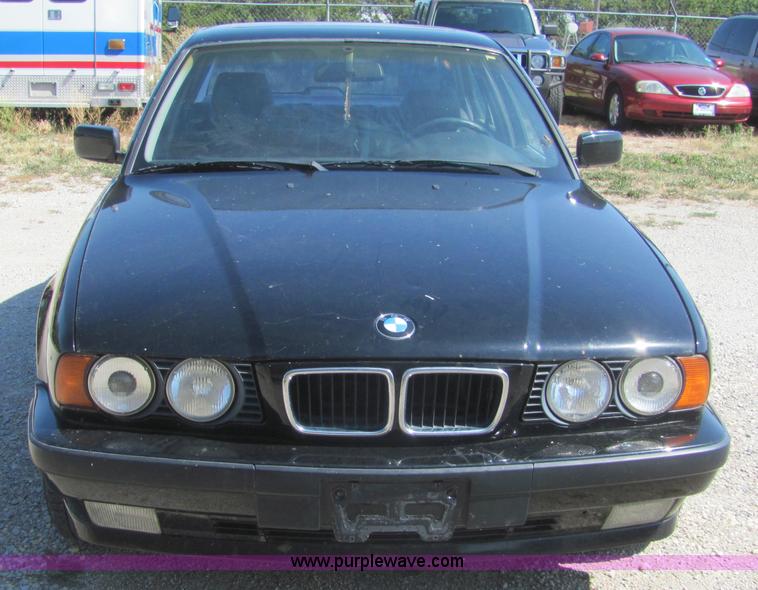 image for item A3583 1995 BMW 525i