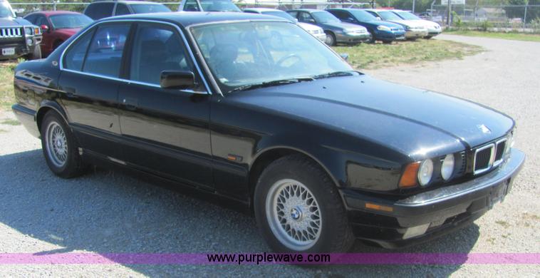 image for item A3583 1995 BMW 525i