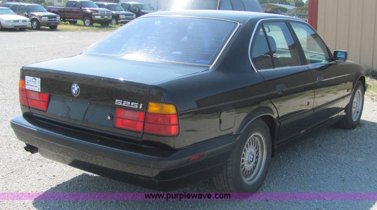 image for item A3583 1995 BMW 525i