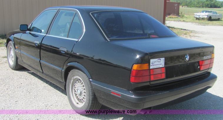 image for item A3583 1995 BMW 525i