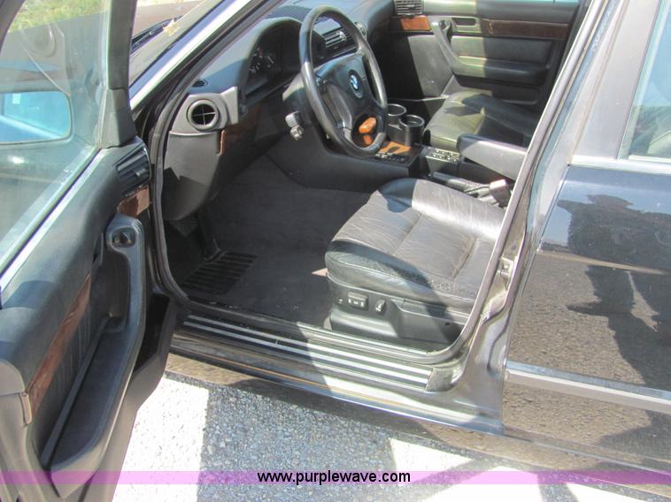 image for item A3583 1995 BMW 525i