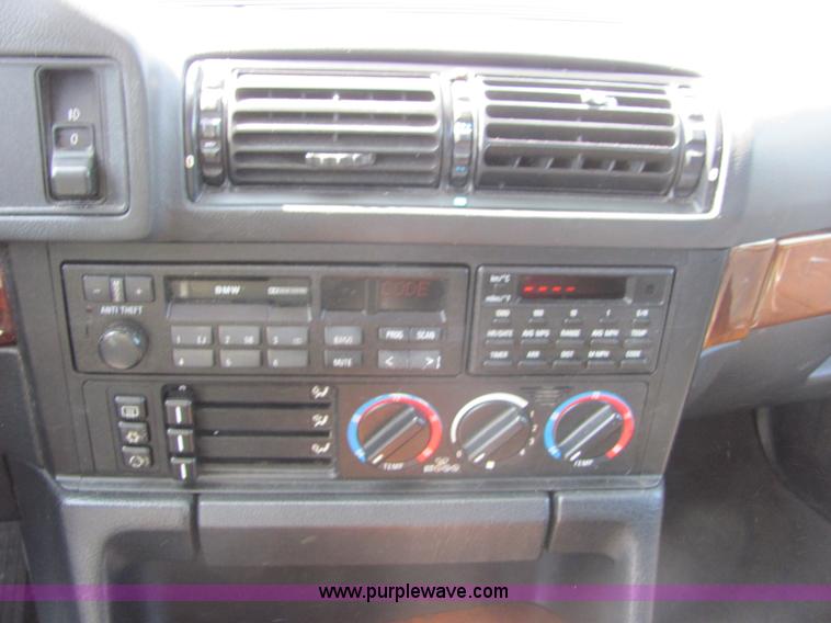 image for item A3583 1995 BMW 525i