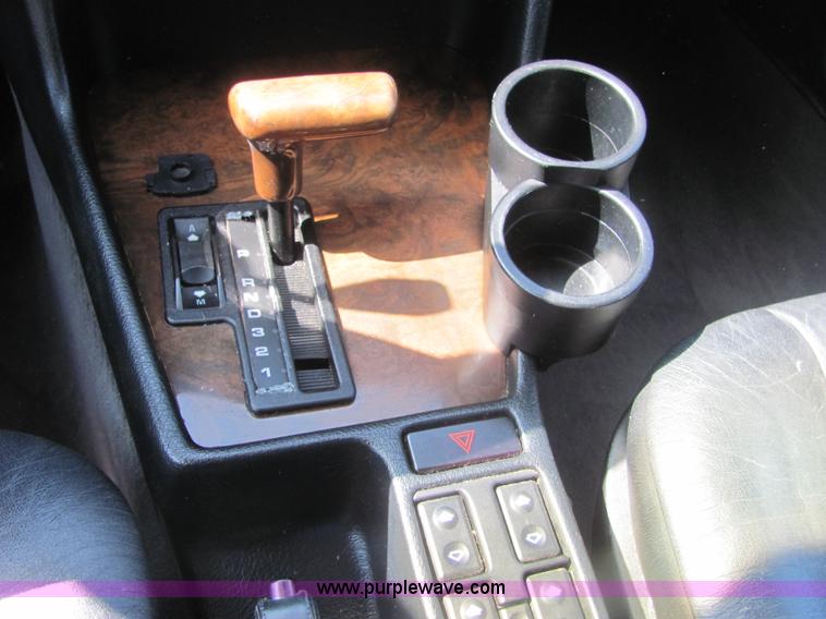 image for item A3583 1995 BMW 525i