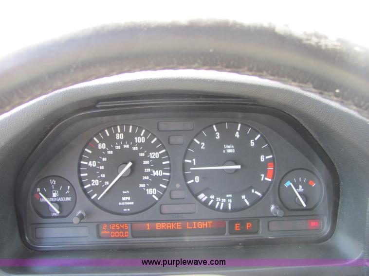 image for item A3583 1995 BMW 525i