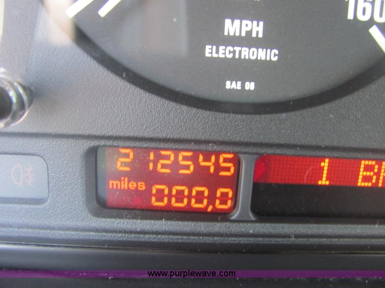 image for item A3583 1995 BMW 525i