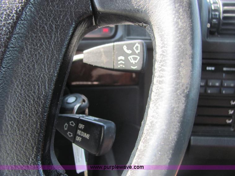 image for item A3583 1995 BMW 525i