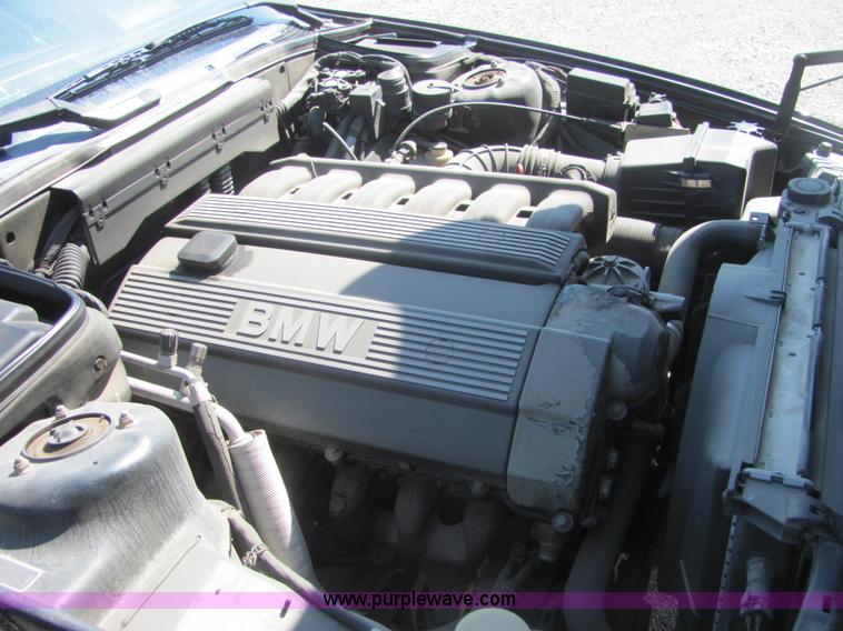 image for item A3583 1995 BMW 525i