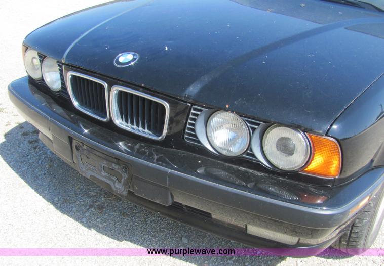 image for item A3583 1995 BMW 525i