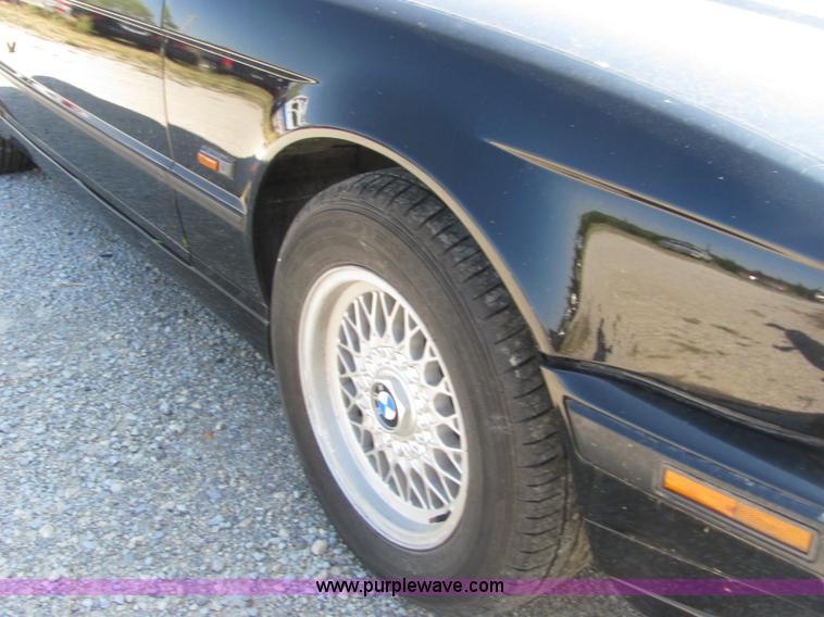 image for item A3583 1995 BMW 525i