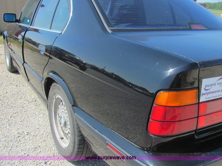 image for item A3583 1995 BMW 525i