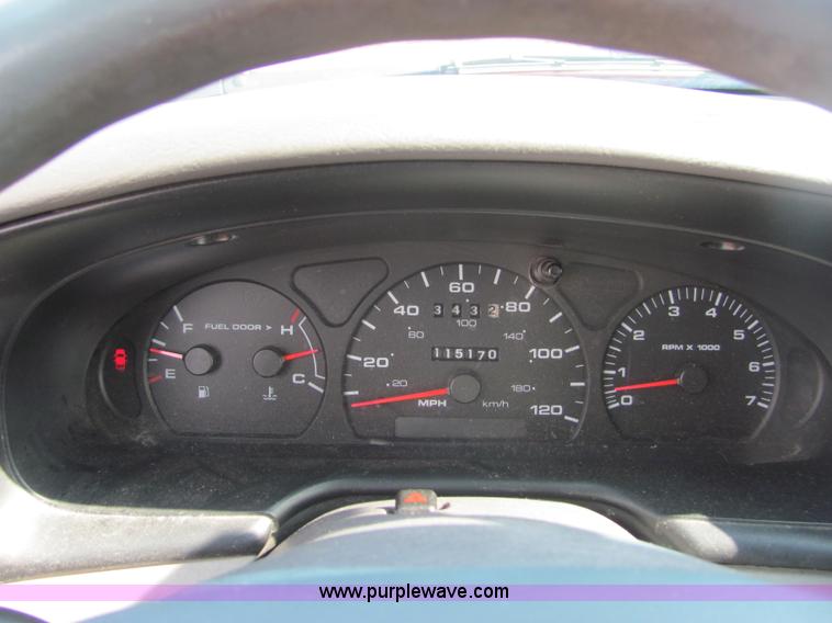 image for item A3590 2001 Mercury Sable LS