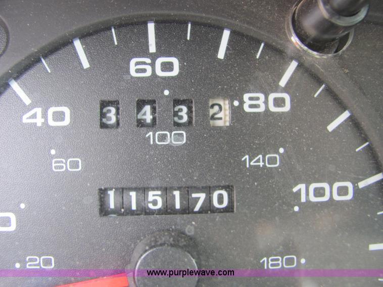 image for item A3590 2001 Mercury Sable LS