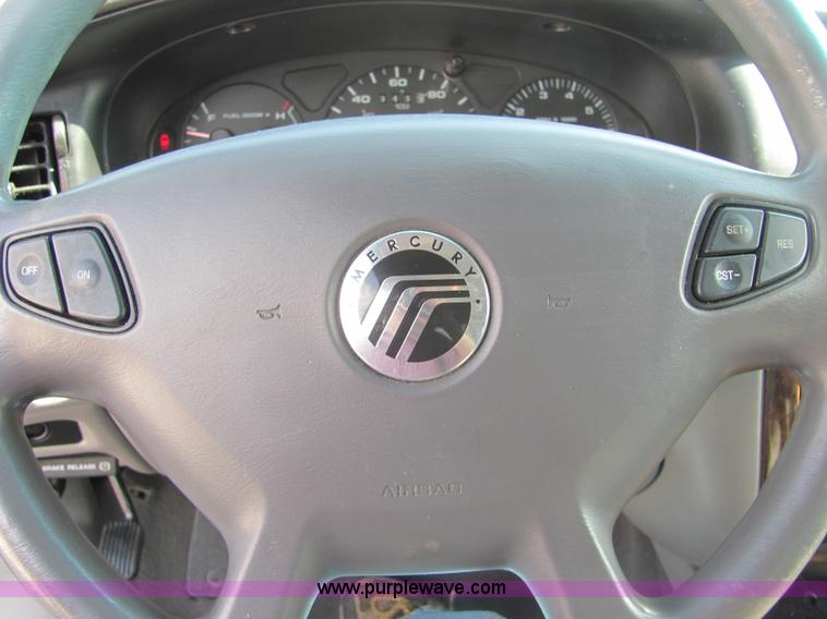 image for item A3590 2001 Mercury Sable LS