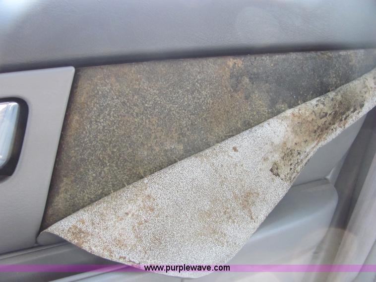 image for item A3590 2001 Mercury Sable LS