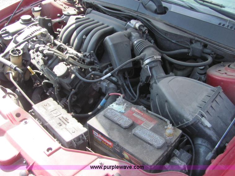 image for item A3590 2001 Mercury Sable LS