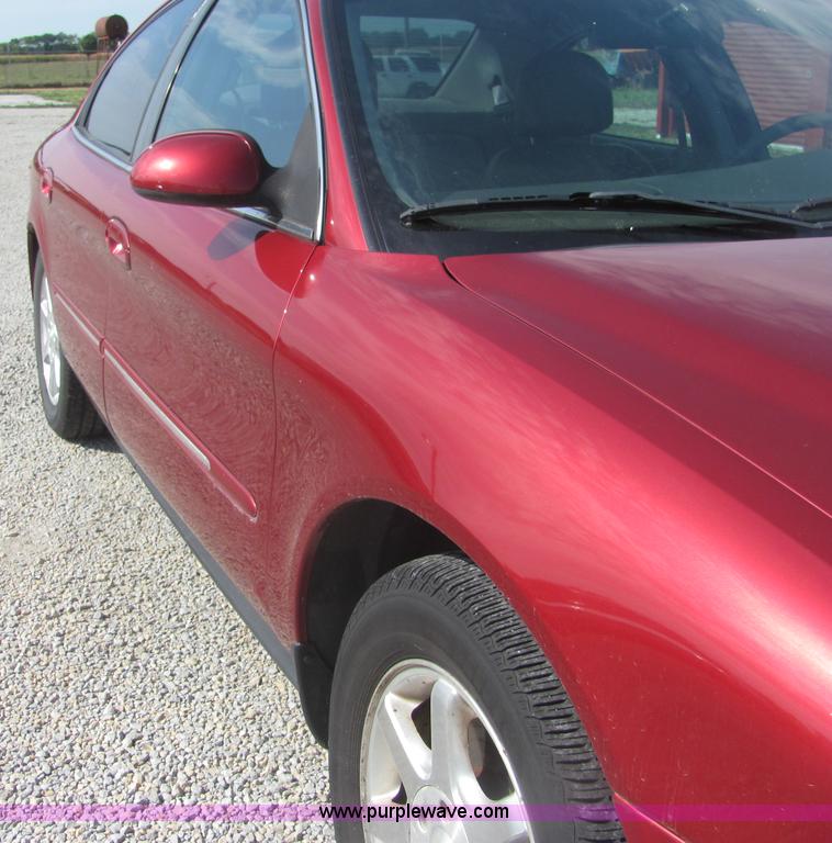 image for item A3590 2001 Mercury Sable LS