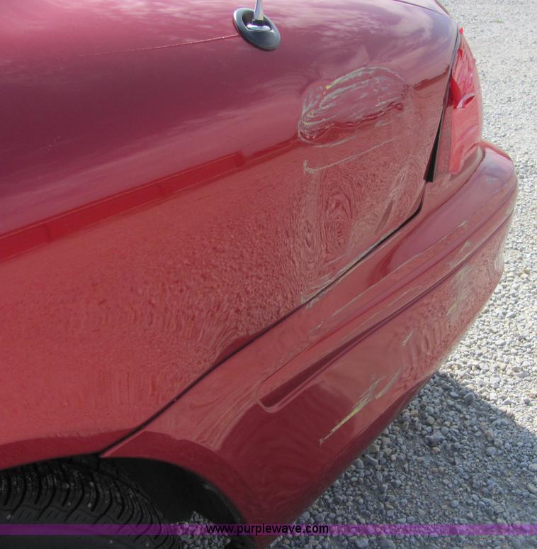 image for item A3590 2001 Mercury Sable LS