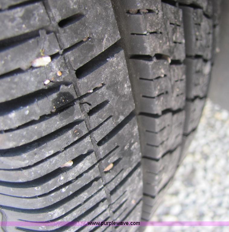 image for item A3590 2001 Mercury Sable LS